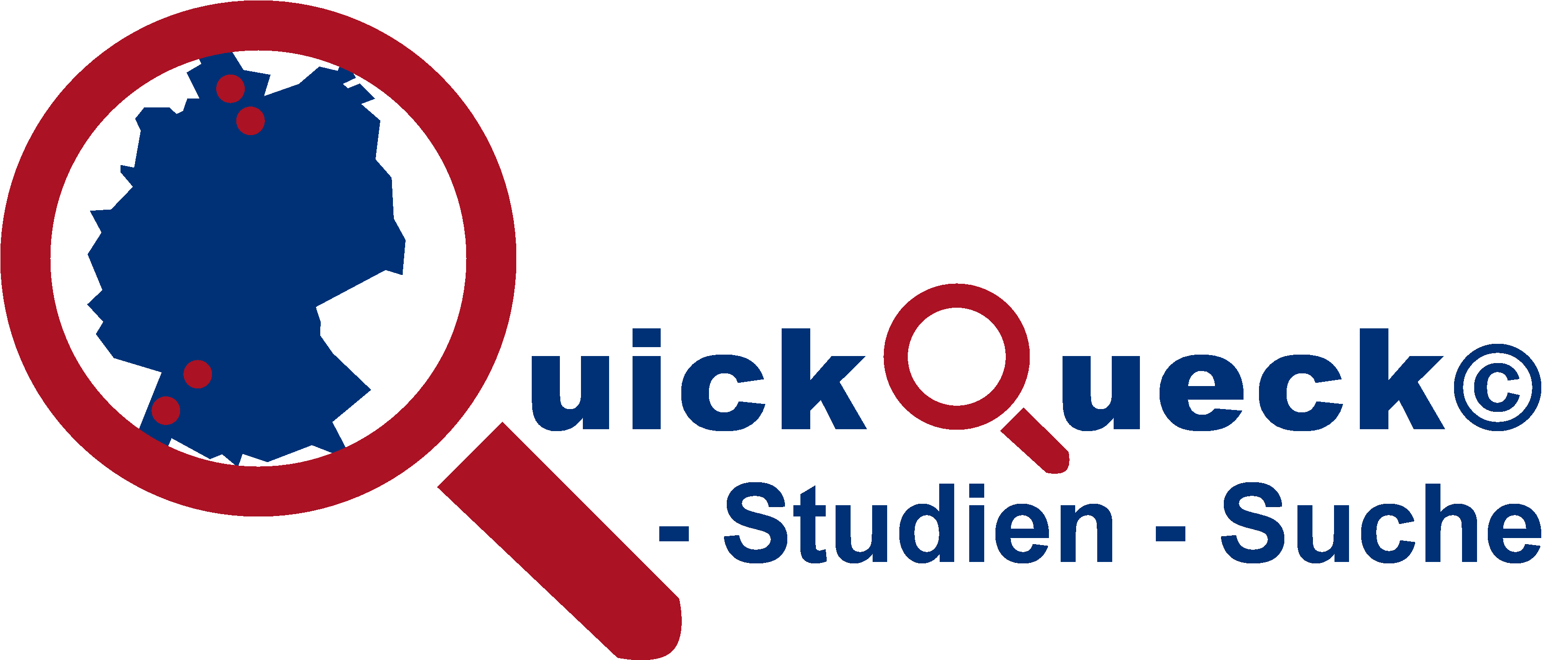 QuickQueck Studiensuche